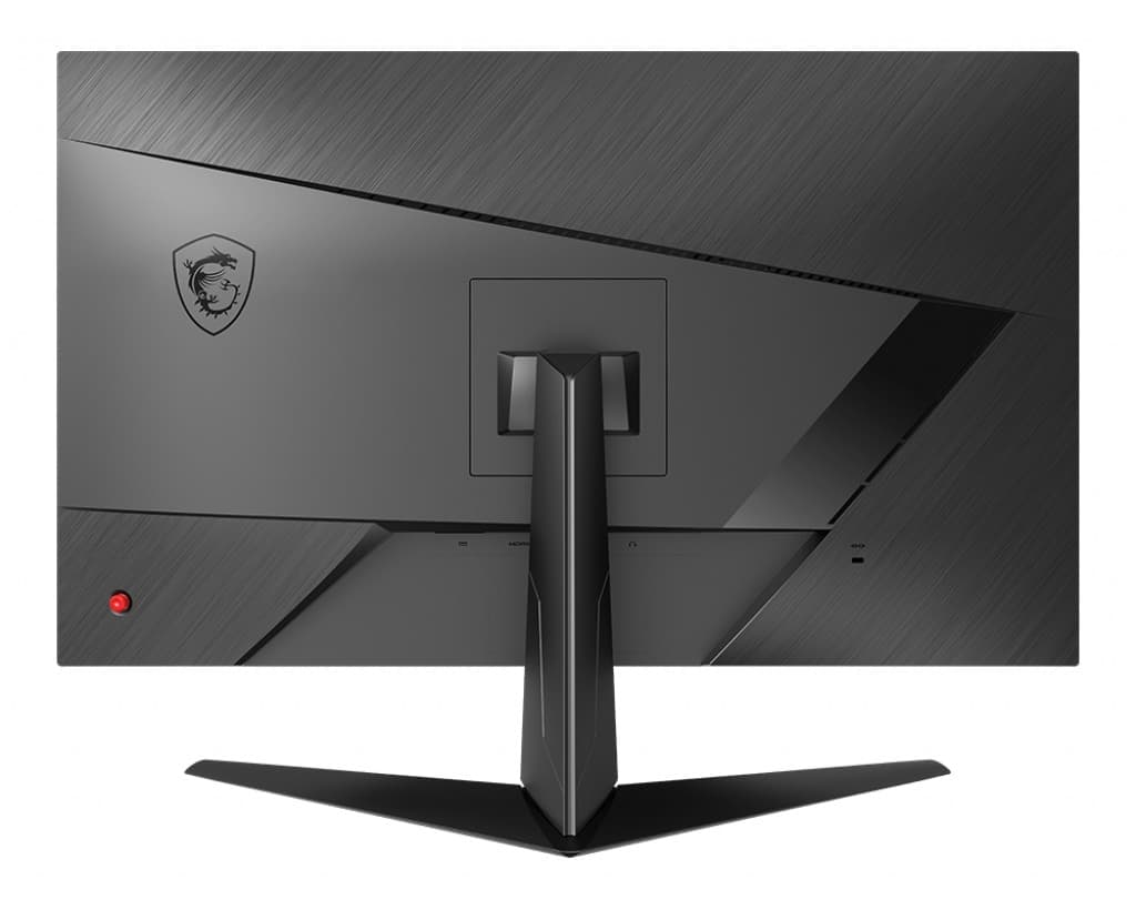 MSI Optix G272 27inch IPS FHD 144Hz 1000:1 250cd/m2 1ms 2xHDMI DP, "OPTIX G272" — miniatură