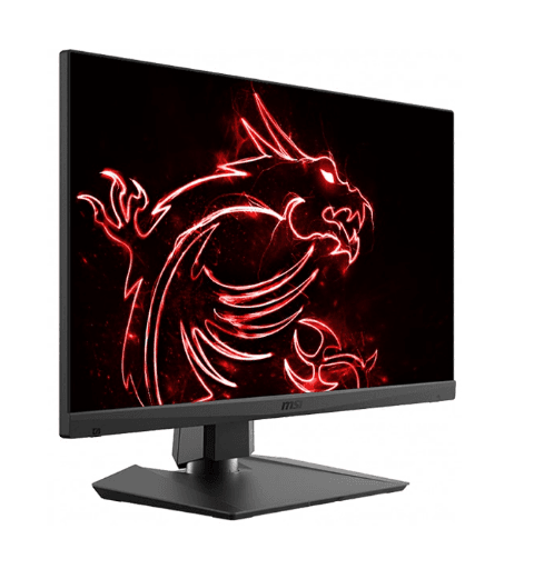 MSI Optix MAG274QRF 27inch IPS WQHD 165Hz 1ms 2xHDMI DP USB2.0, "OPTIX MAG274QRF" — miniatură