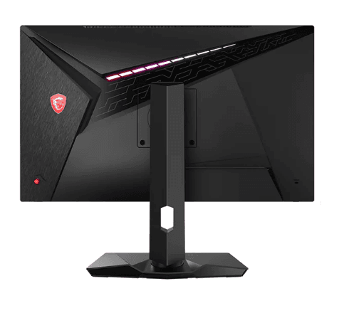 MSI Optix MAG274QRF 27inch IPS WQHD 165Hz 1ms 2xHDMI DP USB2.0, "OPTIX MAG274QRF" — miniatură