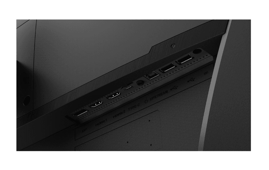 MSI Optix MAG321QR 31.5inch IPS WQHD 2xHDMI 1xDP, "OPTIX MAG321QR" — miniatură