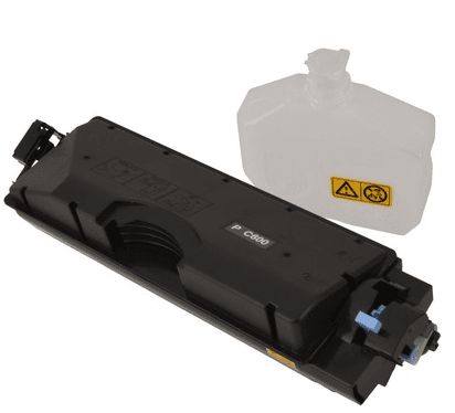 Toner Original Ricoh Black,408314, pentru SP C600 , 18K, incl.TV 1.2 RON, "408314"