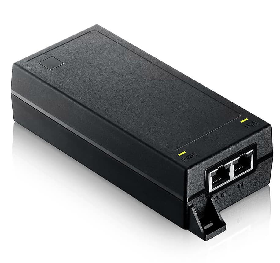 SWITCH. PoE ZyXel, port Gigabit/2500 x 1, carcasa plastic, "POE12-60W-EU0101F"