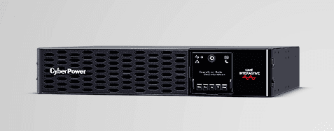 UPS CYBER POWER Line Int. cu Sinusoida Pura,rack, 1500VA/ 1500W,AVR,10xIEC,LCD,4x12V/9Ah,Backup 3-10min,incarc.8h,USB,RS232,combo RJ45,GreenP,seria PR,"PR1500ERTXL2U"