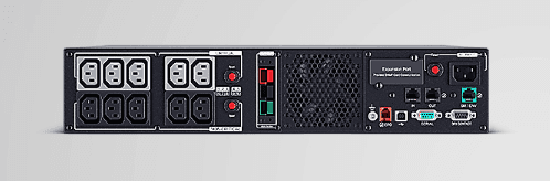 UPS CYBER POWER Line Int. cu Sinusoida Pura,rack, 1500VA/ 1500W,AVR,10xIEC,LCD,4x12V/9Ah,Backup 3-10min,incarc.8h,USB,RS232,combo RJ45,GreenP,seria PR,"PR1500ERTXL2U" — miniatură