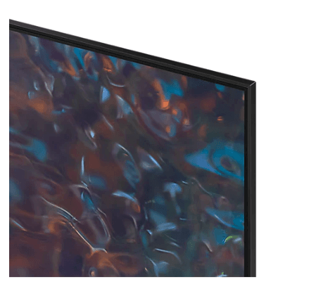 QLED TV Samsung, 108 cm/ 43 inch, Smart TV | Internet TV, ecran plat, rezolutie 4K UHD 3840 x 2160, boxe 60 W, "QE43QN90AA" — miniatură