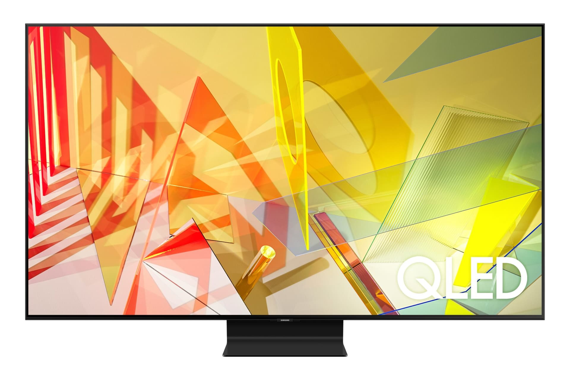 QLED TV Samsung, 190 cm/ 75 inch, Smart TV | Internet TV, ecran plat, rezolutie 4K UHD 3840 x 2160, boxe 60 W, "QE75Q90TA"