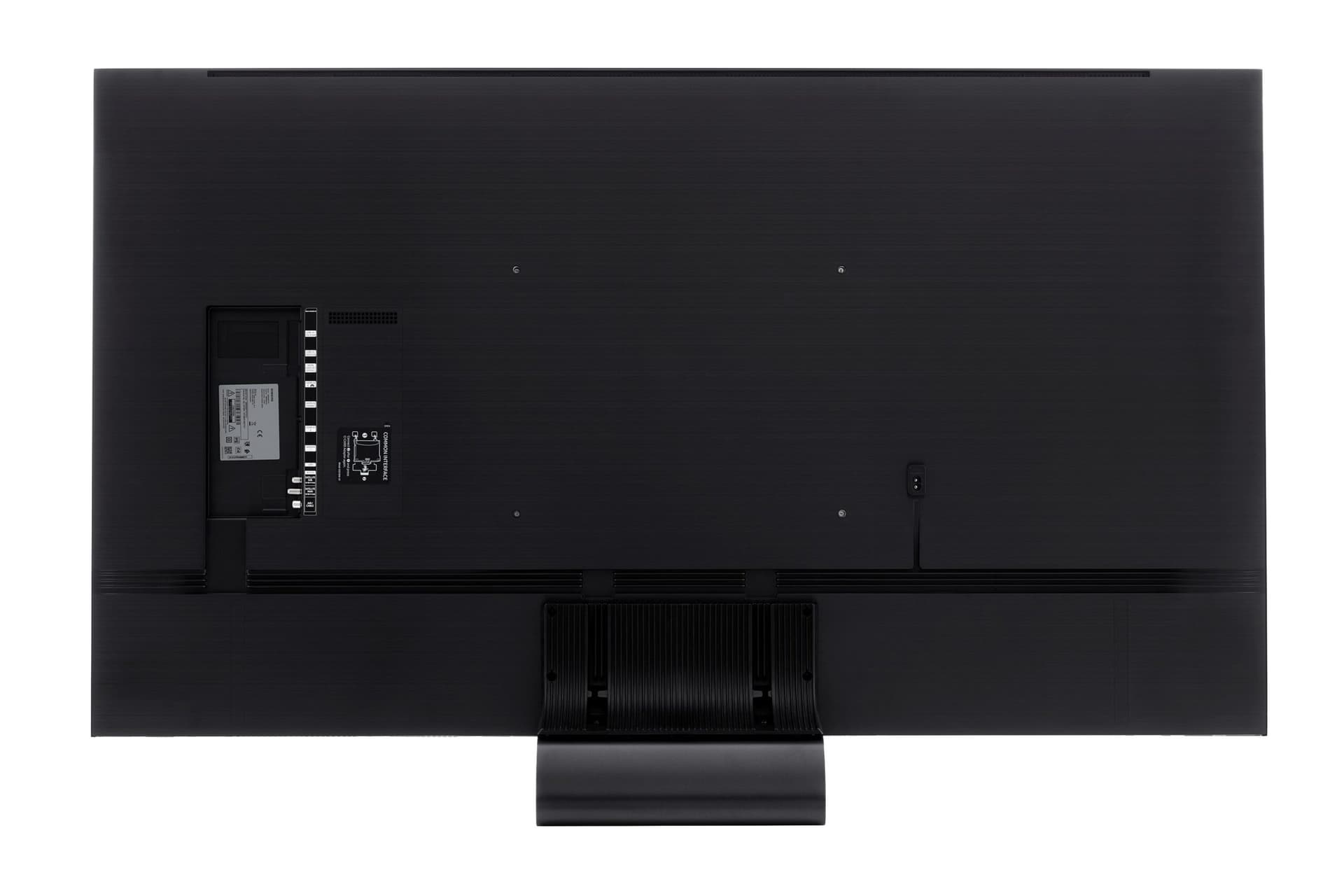 QLED TV Samsung, 190 cm/ 75 inch, Smart TV | Internet TV, ecran plat, rezolutie 4K UHD 3840 x 2160, boxe 60 W, "QE75Q90TA" — miniatură