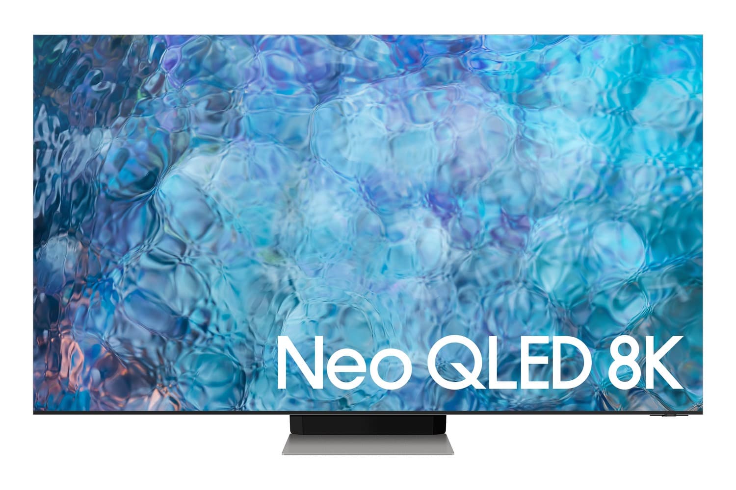 QLED TV Samsung, 190 cm/ 75 inch, Smart TV | Internet TV, ecran plat, rezolutie 8K UHD 7680 x 4320, boxe 80 W, "QE75QN900ATXXH"