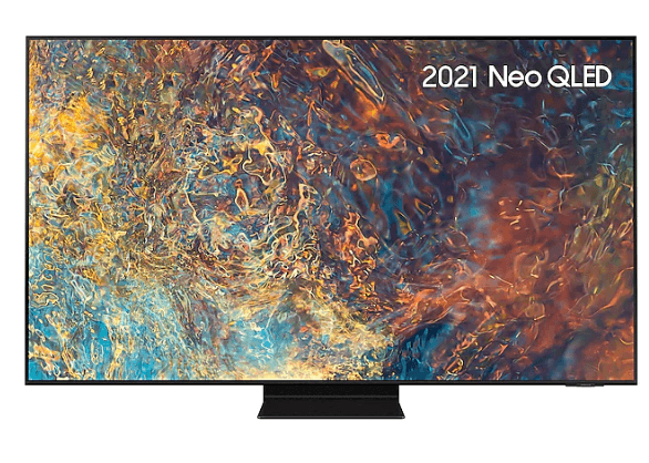 QLED TV Samsung, 249 cm/ 98 inch, Smart TV | Internet TV, ecran plat, rezolutie 4K UHD 3840 x 2160, boxe 60 W, "QE98QN90AA"