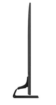 QLED TV Samsung, 249 cm/ 98 inch, Smart TV | Internet TV, ecran plat, rezolutie 4K UHD 3840 x 2160, boxe 60 W, "QE98QN90AA" — miniatură