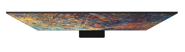 QLED TV Samsung, 249 cm/ 98 inch, Smart TV | Internet TV, ecran plat, rezolutie 4K UHD 3840 x 2160, boxe 60 W, "QE98QN90AA" — miniatură