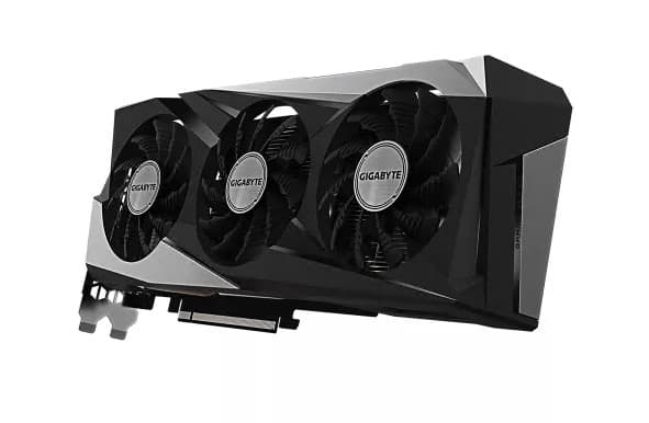 PLACA VIDEO GIGABYTE "Radeon RX 6600 XT GAMING OC", 8 GB GDDR6 128 biti, PCI Express 4.0 x 16, HDMI x 2 DisplayPort x 2, sistem racire aer, "R66XTGAMING OC-8G" — miniatură