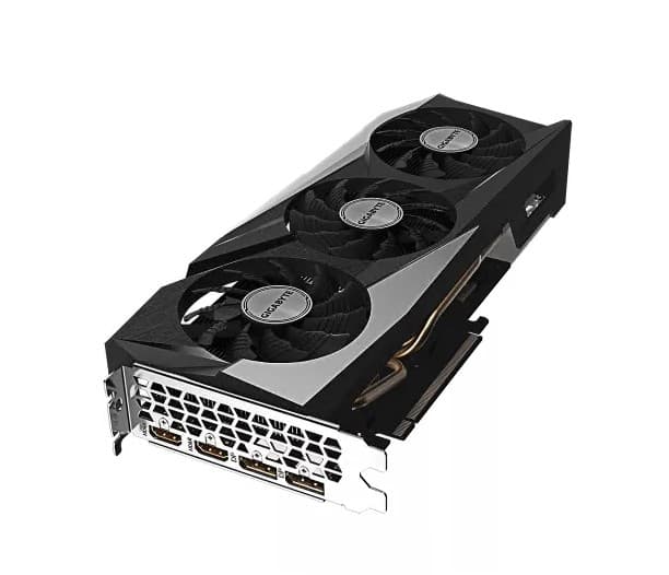 PLACA VIDEO GIGABYTE "Radeon RX 6600 XT GAMING OC", 8 GB GDDR6 128 biti, PCI Express 4.0 x 16, HDMI x 2 DisplayPort x 2, sistem racire aer, "R66XTGAMING OC-8G" — miniatură