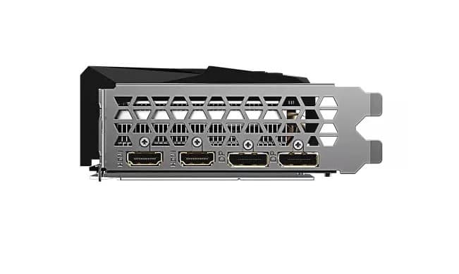 PLACA VIDEO GIGABYTE "Radeon RX 6600 XT GAMING OC", 8 GB GDDR6 128 biti, PCI Express 4.0 x 16, HDMI x 2 DisplayPort x 2, sistem racire aer, "R66XTGAMING OC-8G" — miniatură