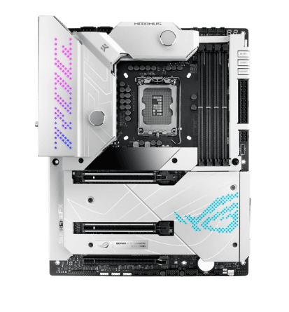 PLACA de BAZA Asus "ROG MAXIMUS Z690 FORMULA", skt LGA 1700, ATX, Intel Z690, 4 x DDR5, max. 128 GB, 6 x SATA, 5 x M.2, 7.1, "ROG MAXIMUS Z690 FORMULA"