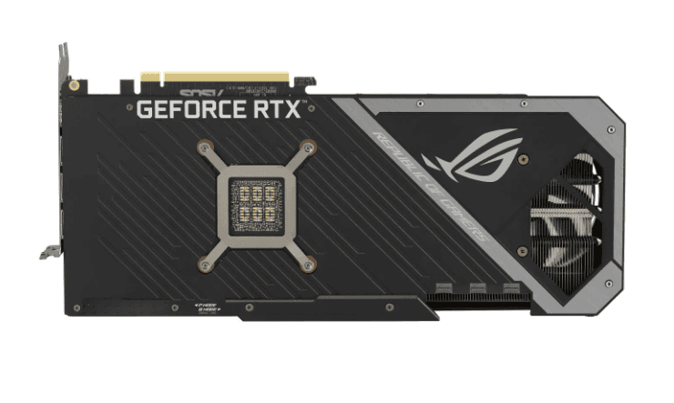 PLACA VIDEO ASUS "ROG Strix NVIDIA GeForce RTX 3080 V2 OC ", 10 GB GDDR6X 320 biti, PCI Express 4.0 x 16, HDMI x 2 DisplayPort x 3, sistem racire aer, "ROG-STRIX-RTX3080-O10G-V2-GAMING" — miniatură
