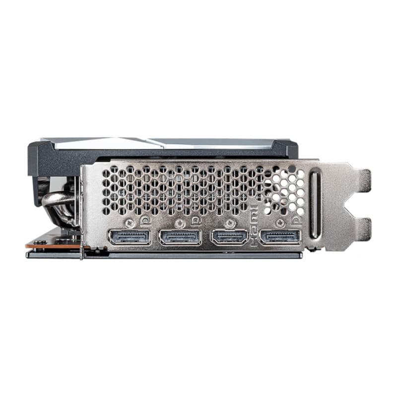 PLACA VIDEO MSI "Radeon RX 6700 XT MECH 2X 12G", 12 GB GDDR6 192 biti, PCI Express 4.0 x 16, HDMI x 2 DisplayPort x 3, sistem racire aer, "RX6700XT MECH 2X" — miniatură