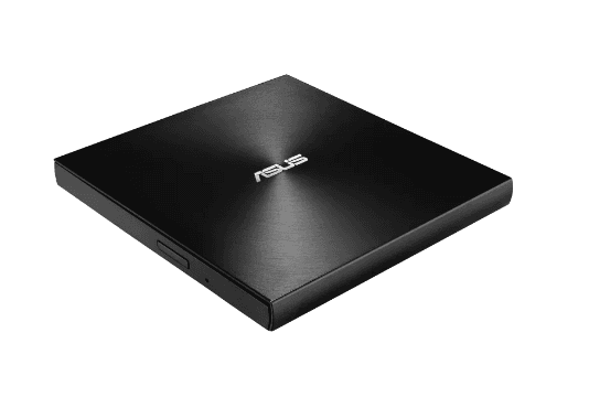 OPTICE Asus DVD RW USB2 8X EXT RTL BLACK/SDRW-08U8M-U/BLK/G/AS/P2G, "SDRW-08U8M-U/BLK/G/AS/P2G" — miniatură