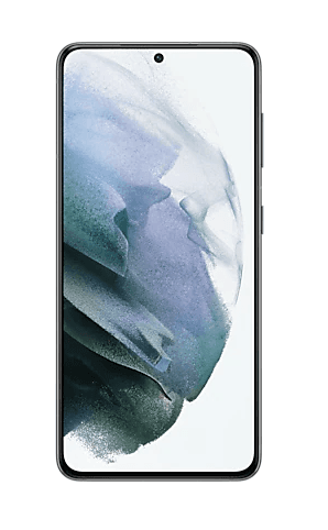 SMARTphone Samsung, "Galaxy S21 5G" ecran 6.2 inch, dual sim, rez. camera 10 Mpix, memorie interna 128 GB, 5G, Android, acumulator 4000 mAh, gri, "SM-G991BZADEE" — miniatură