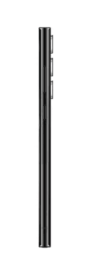 SMARTphone Samsung, "Galaxy S22 ULTRA 5G" ecran 6.8 inch, dual sim, rez. camera 10 Mpix, memorie interna 256 GB, 5G, Android, acumulator 3700 mAh, negru, "SM-S908BZKG" — miniatură