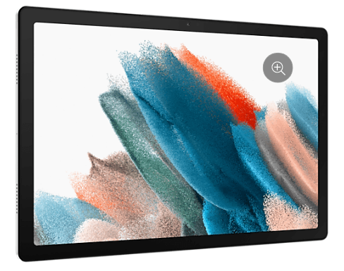 SAMSUNG TAB A8 X205 LTE/4G&WiFi 10.5" SV "SM-X205NZSA" — miniatură