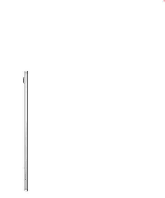 SAMSUNG TAB A8 X205 LTE/4G&WiFi 10.5" SV "SM-X205NZSA" — miniatură