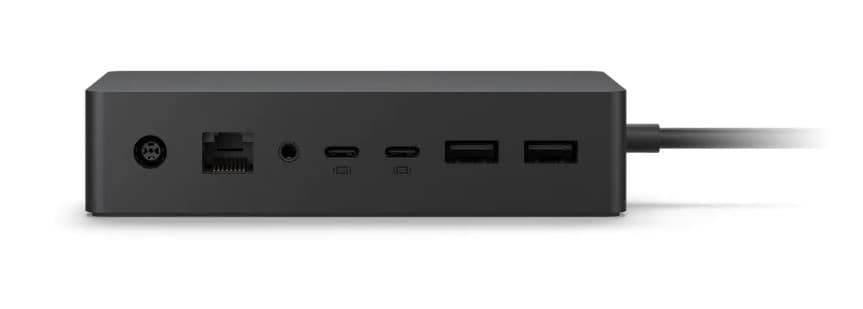 MICROSOFT Surface Dock 2 SC BG/YX/RO/ST CEE EM 1 License "SVS-00019" — miniatură