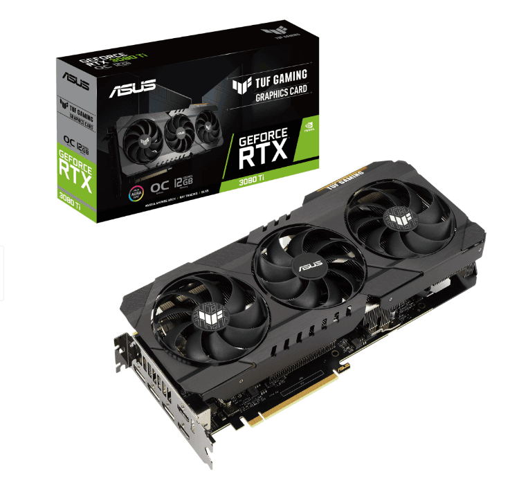 PLACA VIDEO ASUS "GeForce RTX 3080", 12 GB GDDR6X 384 biti, PCI Express 4.0 x 16, HDMI x 2 DisplayPort x 3, sistem racire aer, "TUF-RTX3080-12G-GAMING"