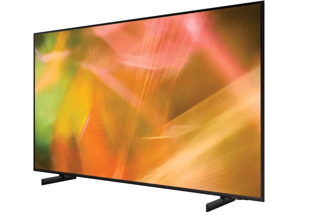 LED TV Samsung, 214 cm/ 85 inch, Smart TV | Internet TV, ecran plat, rezolutie 4K UHD 3840 x 2160, boxe 20 W, "UE85AU8072" — miniatură