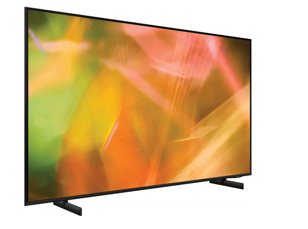 LED TV Samsung, 214 cm/ 85 inch, Smart TV | Internet TV, ecran plat, rezolutie 4K UHD 3840 x 2160, boxe 20 W, "UE85AU8072" — miniatură