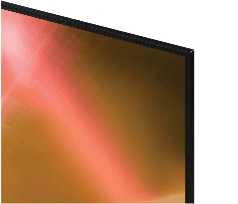 LED TV Samsung, 214 cm/ 85 inch, Smart TV | Internet TV, ecran plat, rezolutie 4K UHD 3840 x 2160, boxe 20 W, "UE85AU8072" — miniatură