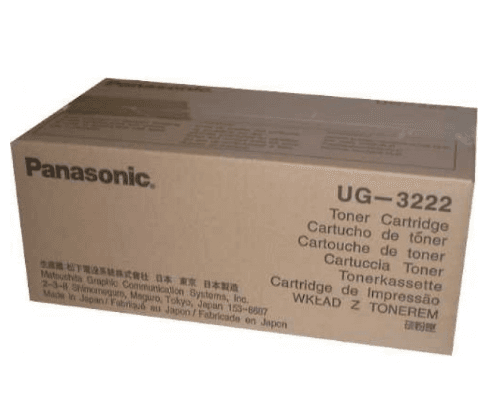 Toner Original Panasonic Black, UG-3222-AUC/AU, pentru UF-4100, 3K, "UG-3222-AUC/AU"
