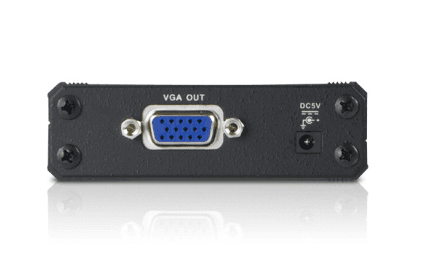 EMULATOR VGA ATEN, EDID cu programare "VC010-AT"