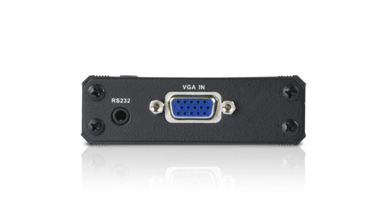 EMULATOR VGA ATEN, EDID cu programare "VC010-AT" — miniatură
