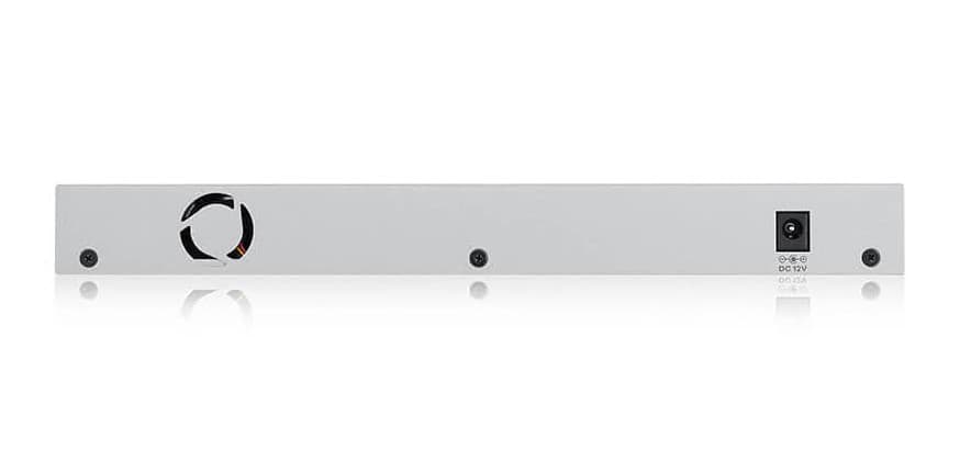 Switch, Web Managed, Porturi 8 Gigabit, 3 2.5 Gbps, 1 SFP+&nbsp; ZYXEL, "XGS1250-12-ZZ0101F" — miniatură