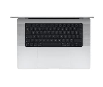 NOTEBOOK Apple, "MacBook Pro 16" 16.0 inch, M1 Pro, 32 GB DDR4, SSD 1 TB, integrata, macOS, "Z14Z000D8" ( — miniatură