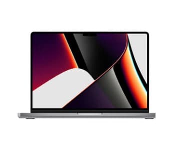 NOTEBOOK Apple, "MacBook Pro 14" 14.0 inch, M1 Pro, 32 GB DDR4, SSD 1 TB, integrata, macOS, "Z15H002HZ" (