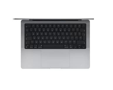 NOTEBOOK Apple, "MacBook Pro 14" 14.0 inch, M1 Pro, 32 GB DDR4, SSD 1 TB, integrata, macOS, "Z15H002HZ" ( — miniatură