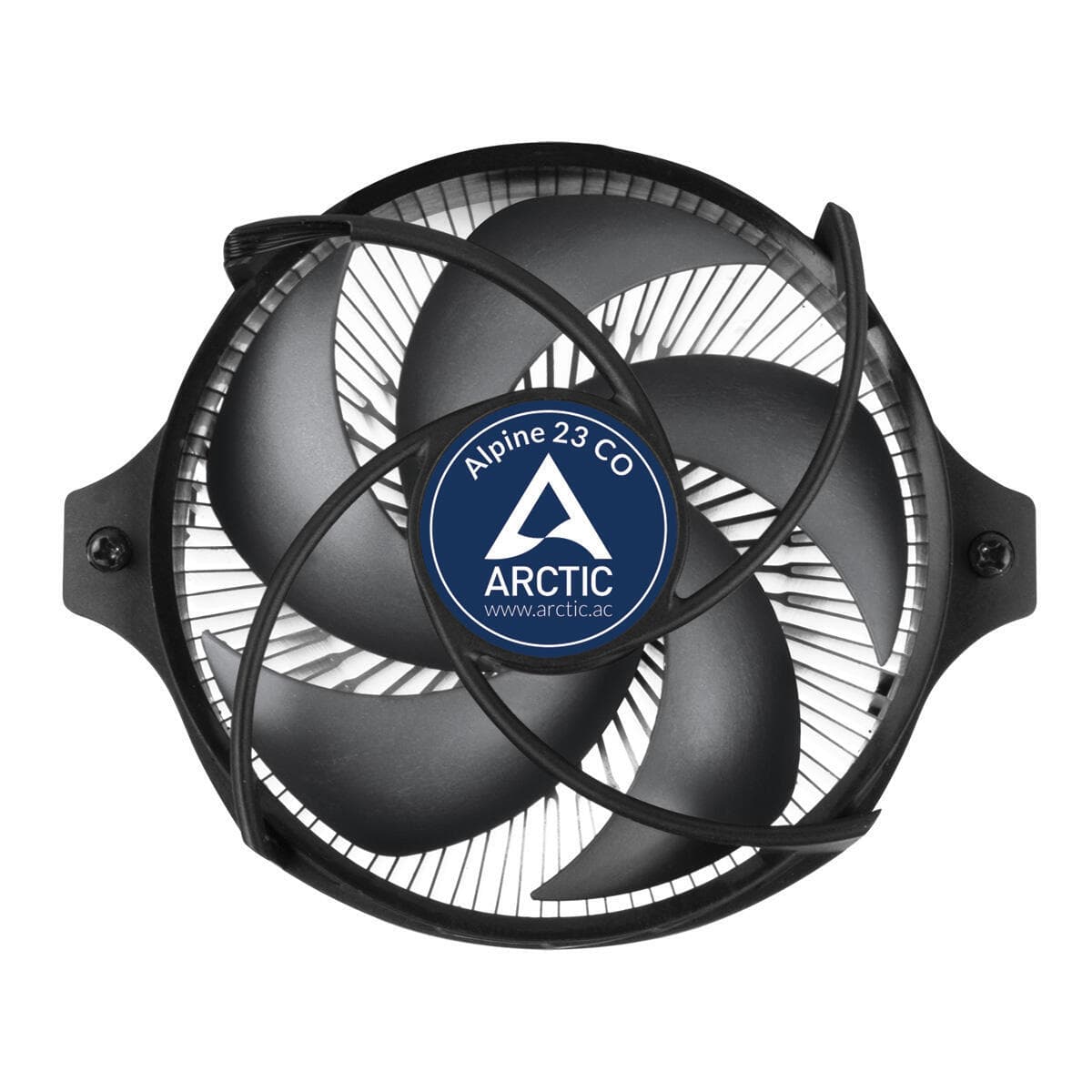 Cooler Arctic "Alpine 23 CO", compatibil skt AMD, racire cu aer, ventilator 90 mm, 2700 rpm, "ACALP00036A" — miniatură