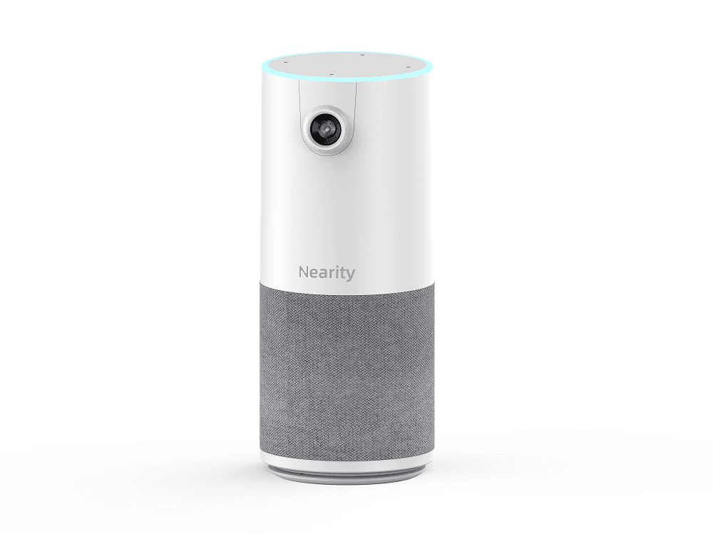Camera NEARITY C10 Portabila AIO, unghi larg 96°, lentila 2.7mm, 2MP CMOS, 1080p/30fps, microfon USB 2.0 Type C Plug USB 5V/0.5A, Zoom,M.Teams,Skype, G.Meet, "AW-C10"