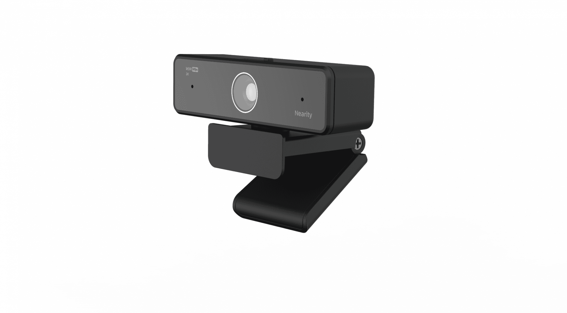 Camera web 2K QHD Nearity V11, senzor imagine 4MP,&nbsp; MJPEG: max 1440P@ 30fps sau 1080P@60fps, 2 mic, USB 5V/0.5A, USB2.0 Type-C, Compatibil cu Windows/Mac/Linux, "AW-V11" — miniatură