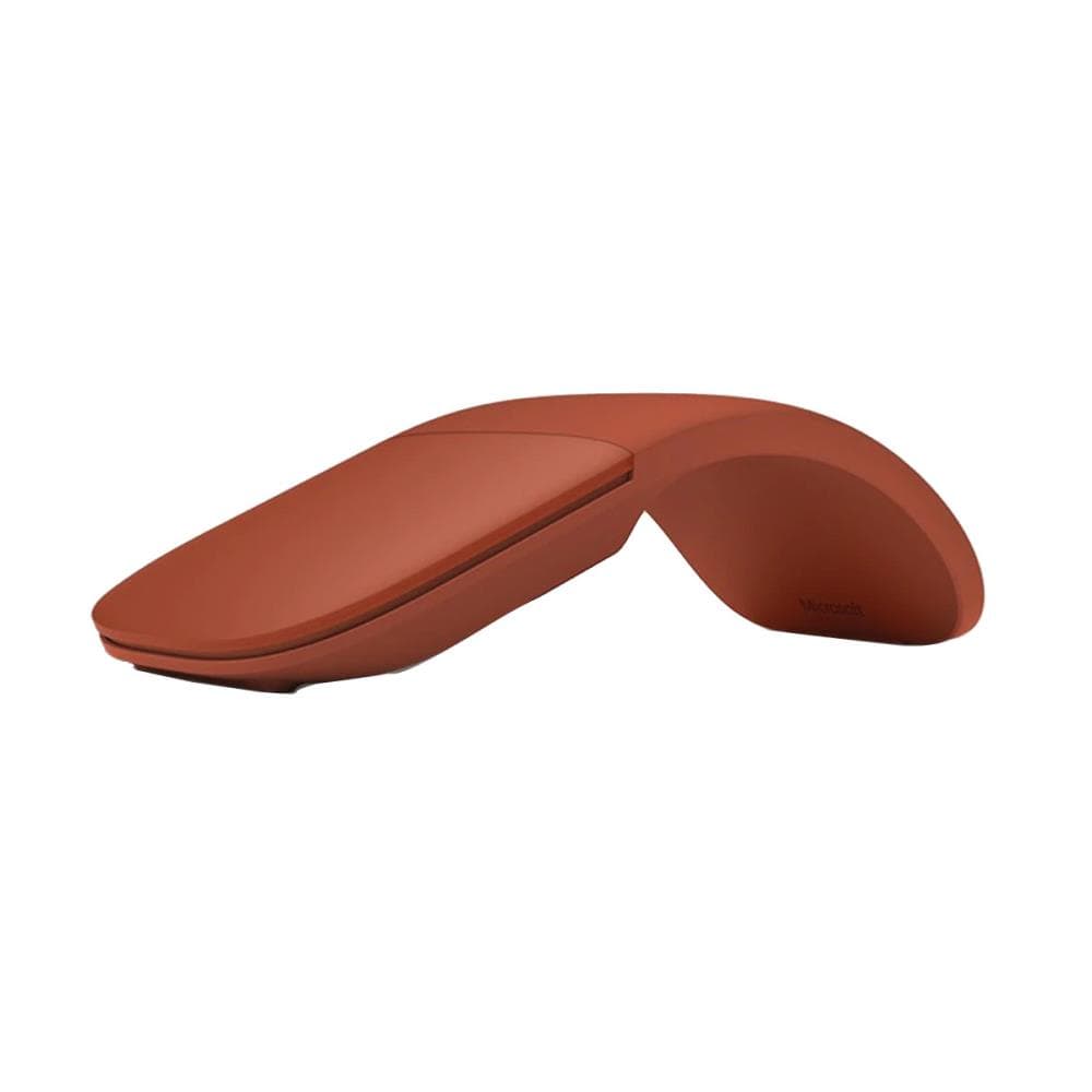 MICROSOFT Srfc Arc Mouse SC Bluetooth IT/PL/PT/ES Hdwr Poppy Red "CZV-00080"