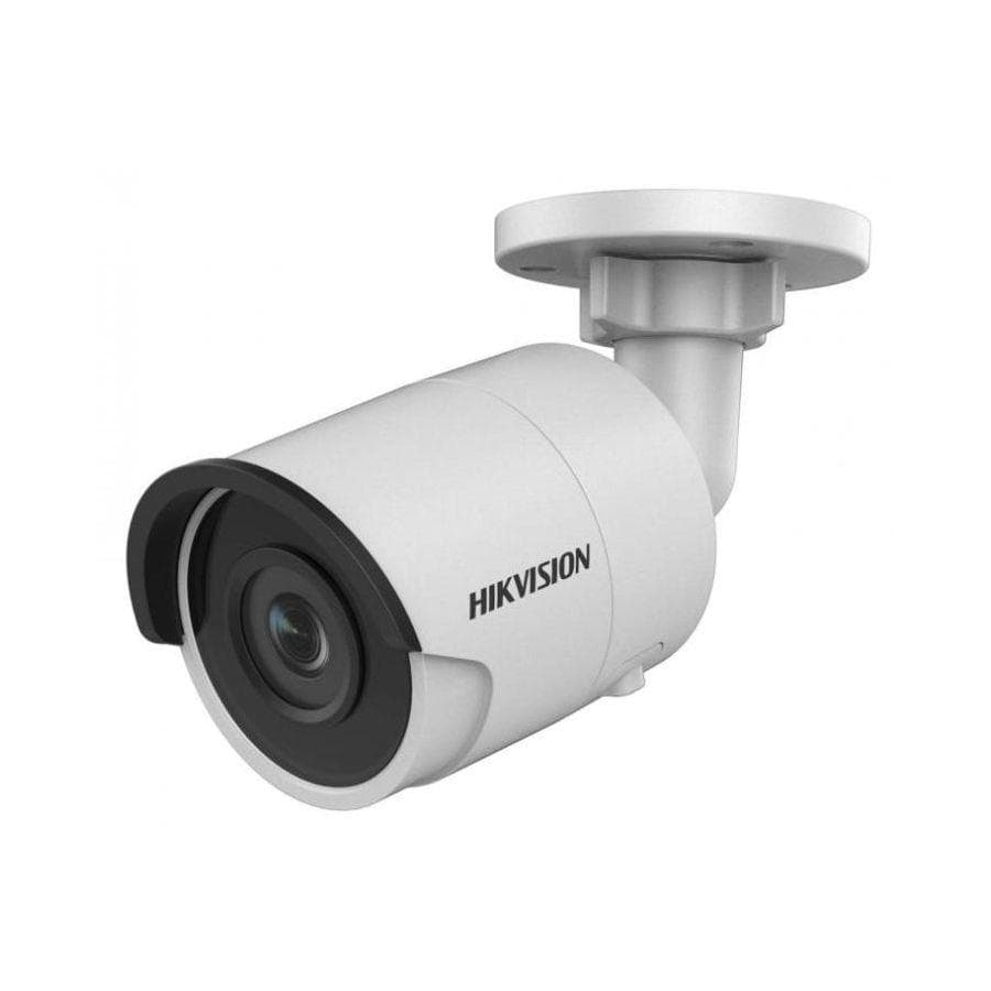CAMERA IP BULLET 8MP 2.8MM IR40M HIKVISION, "DS-2CD2083G2-I2"