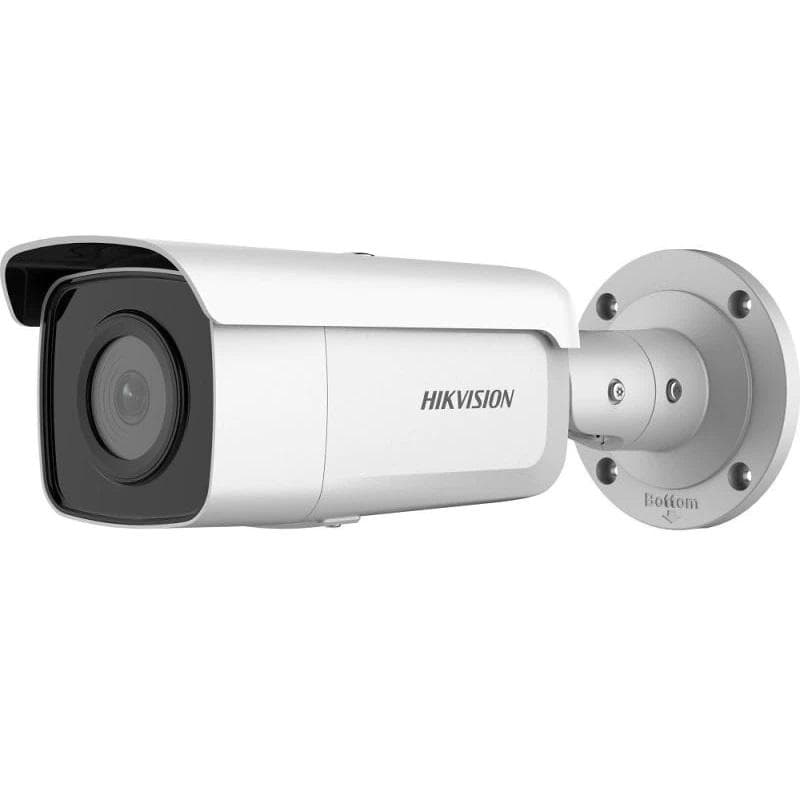 CAMERA BULLET IP 8MP 6MM IR60M ACUSENS HIKVISION, "DS-2CD2T86G2-2I6C"