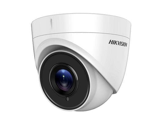 CAMERA TURBOHD TURRET 8.3MP 2.8MM IR60M HIKVISION, "DS-2CE78U8T-IT3-28"