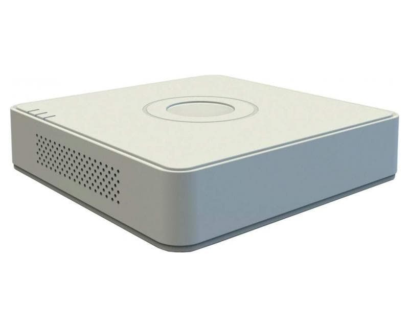 DVR TURBO HD 2MP 8CH 1XSATA AUDIO HIKVISION, "DS-7108HGHI-K1(S)"