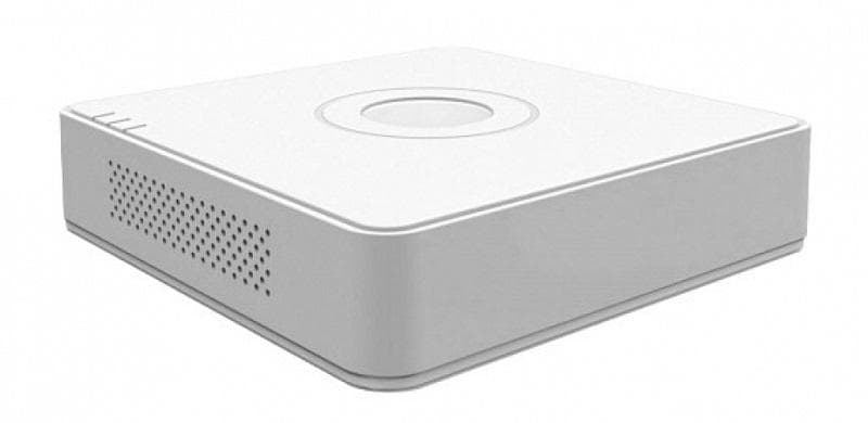 NVR 8 CANALE IP 4MP 1XSATA 8XPOE HIKVISION, "DS-7108NI-Q1/8P(C)"
