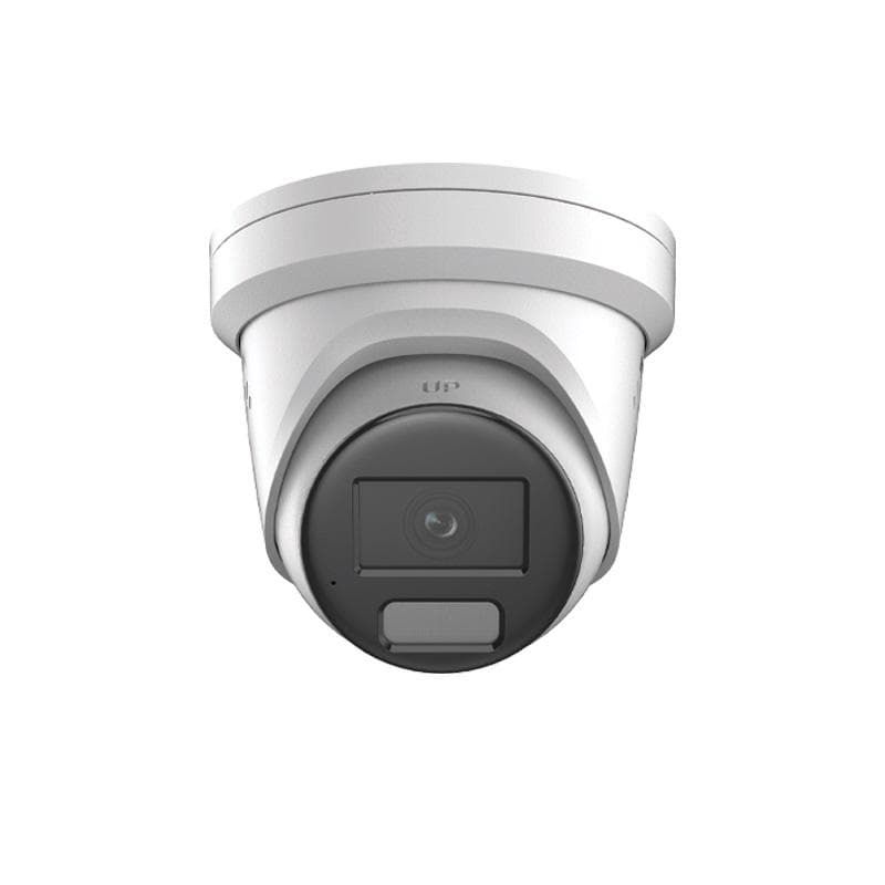 CAMERA IP TURRET 4MP 2.8MM IR30M COLORVU HIKVISION, "DS2CD2347G2LSUSL2C"
