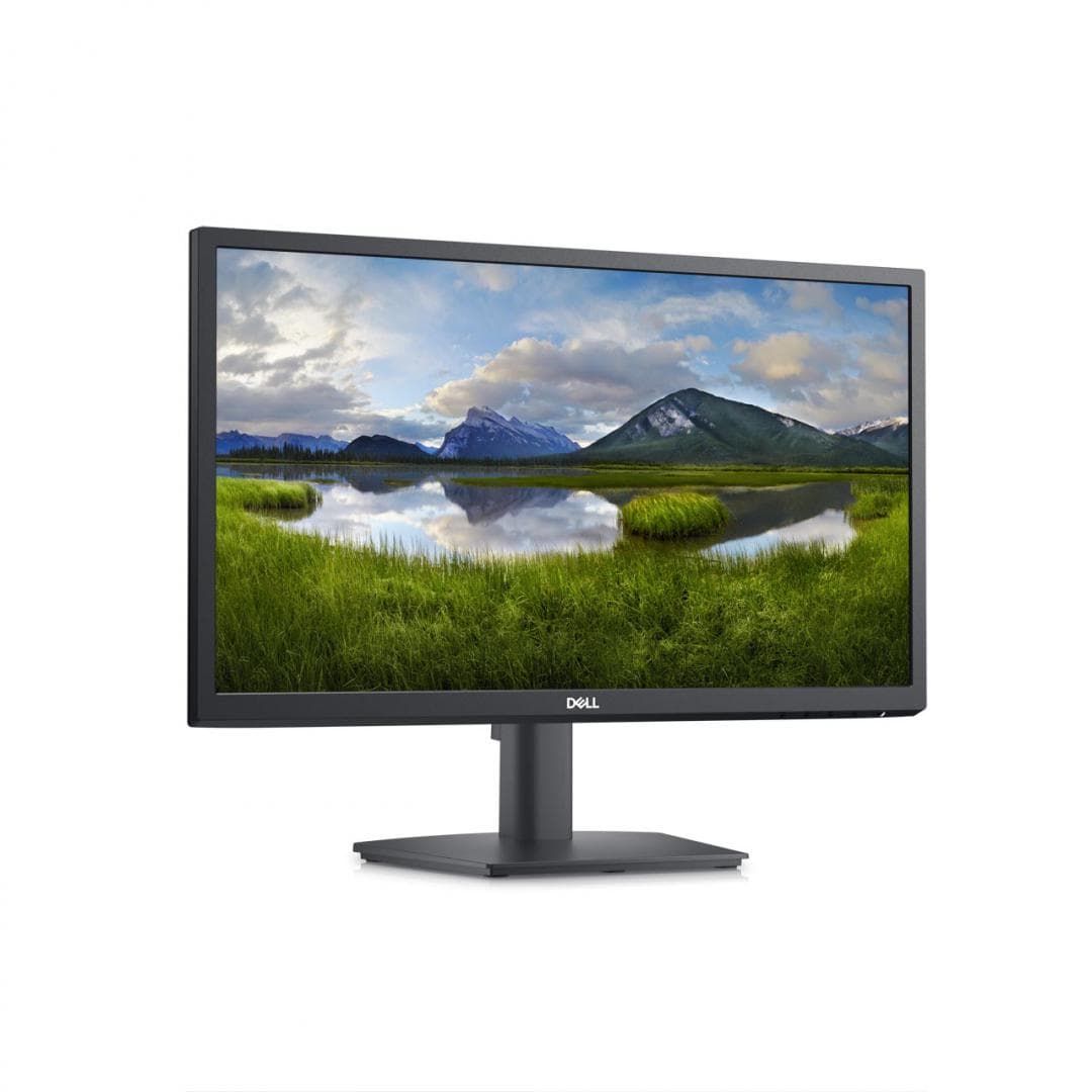 MONITOR Dell 21.5 inch, home | office, VA, Full HD (1920 x 1080), wide, 250 cd/mp, 8 ms, VGA, "E2223HV" — miniatură
