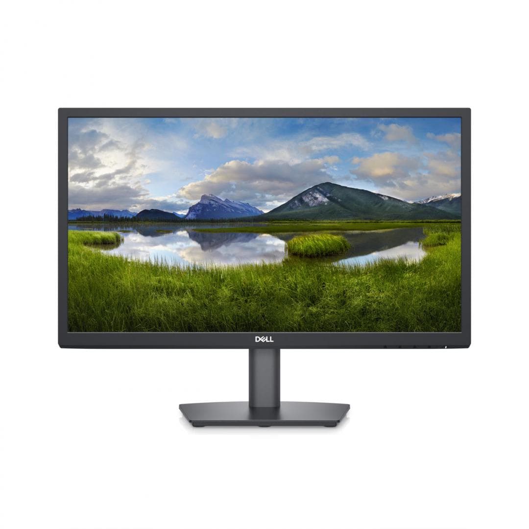 MONITOR Dell 21.5 inch, home | office, VA, Full HD (1920 x 1080), wide, 250 cd/mp, 8 ms, VGA, "E2223HV"